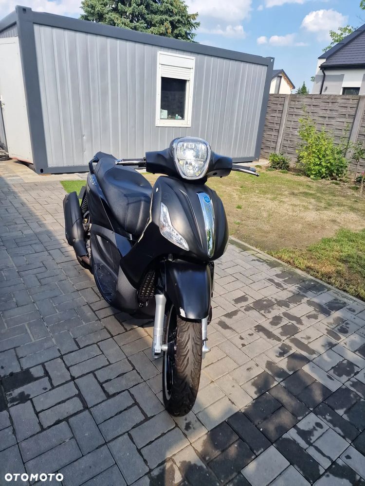 Piaggio Beverly - 7