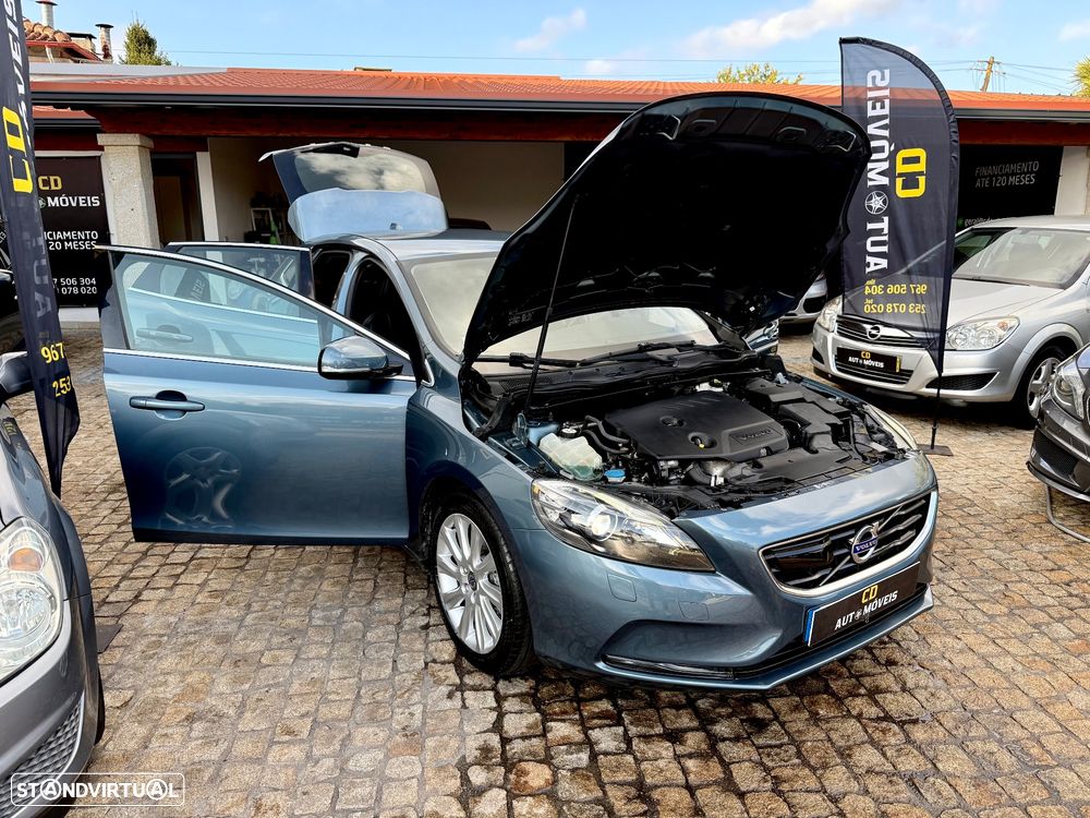 Volvo V40 1.6 D2 Eco Summum - 33