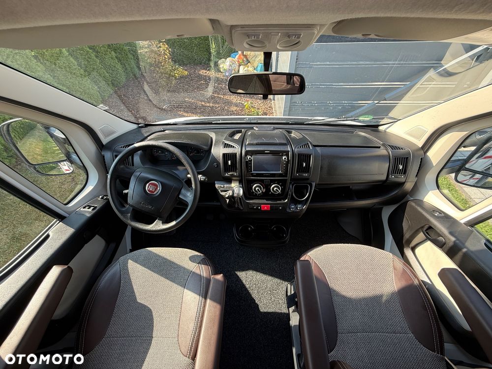 Fiat Ducato Sunlight T68 Capron - 19