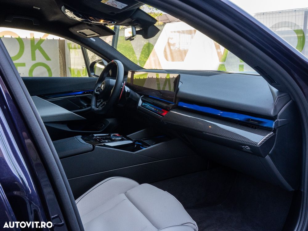 BMW M5 xDrive AT PHEV - 22