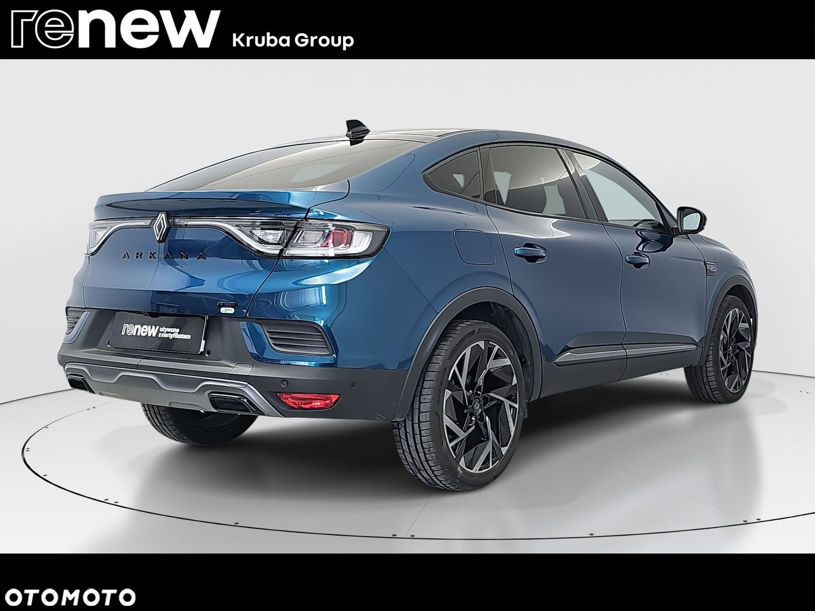Renault Arkana 1.6 E-Tech Full Hybrid 145 Esprit Alpine MMT - 5