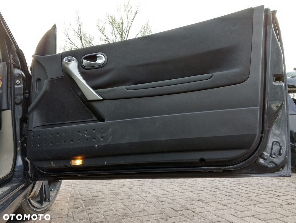 Renault Megane II CC Fotele Boczki Kanapa Komplet Wnętrza Cabrio GWARANCJA - 7