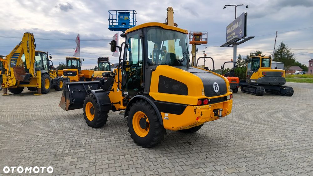 JCB 406 T4 - 8
