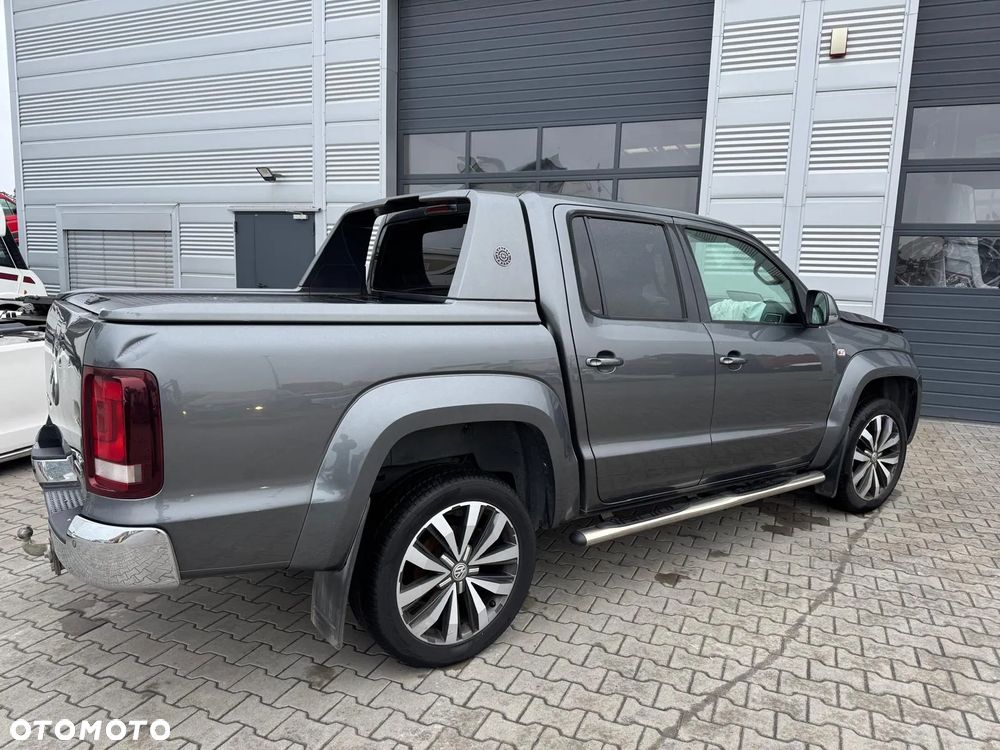 Volkswagen Amarok - 7
