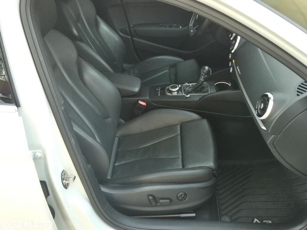 Audi A3 Limousine 2.0 TFSI quattro S tronic design - 18