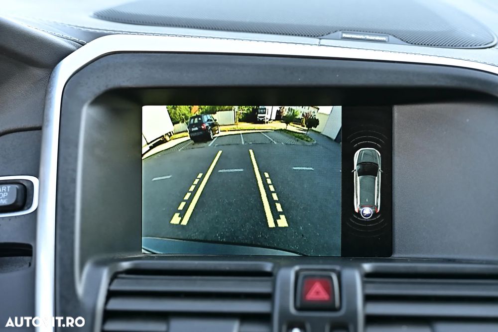 Volvo XC 60 D4 Geartronic Linje Inscription - 34