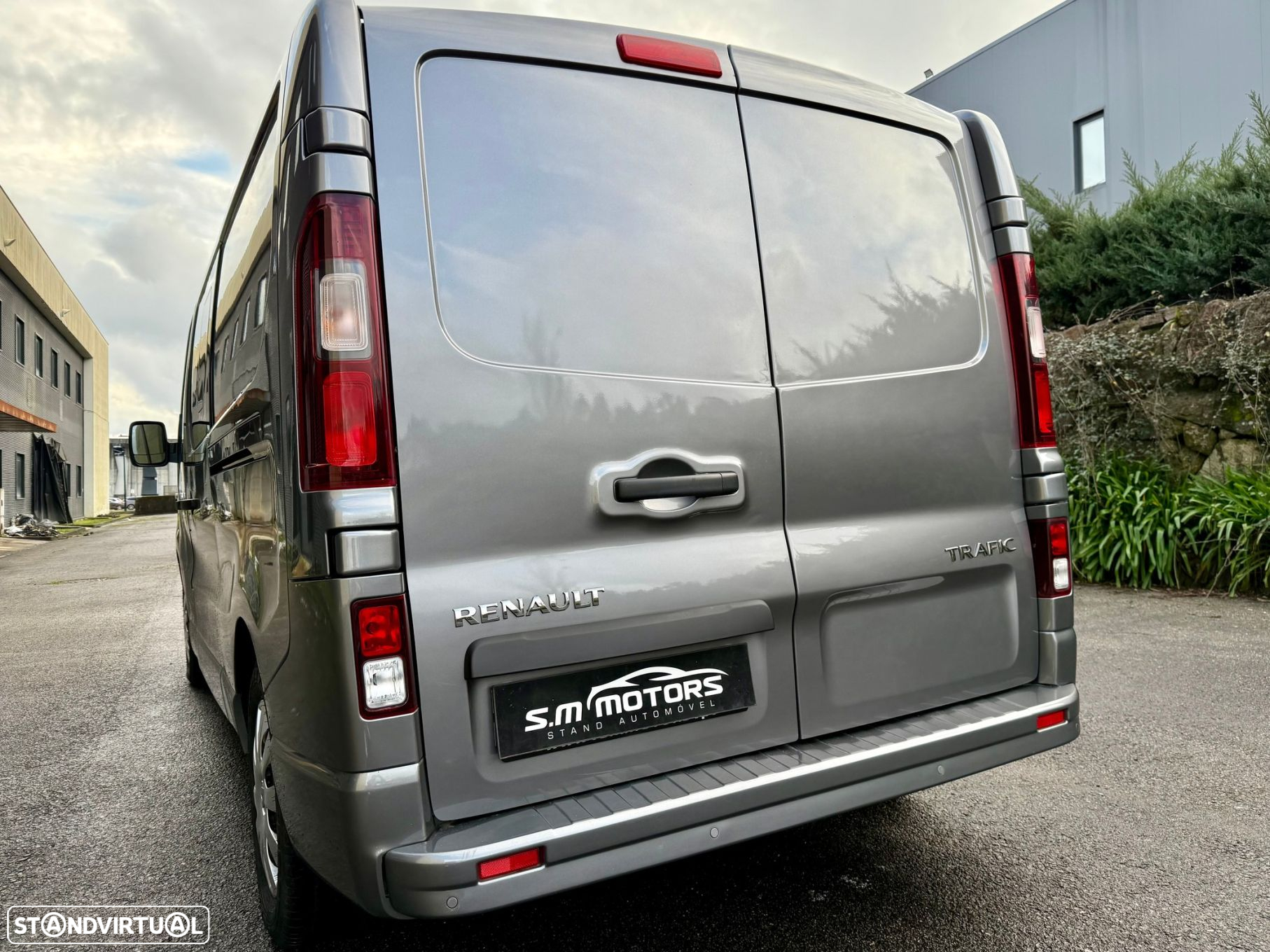 Renault Trafic 1.6 dCi L2H1 1.2T SS - 5