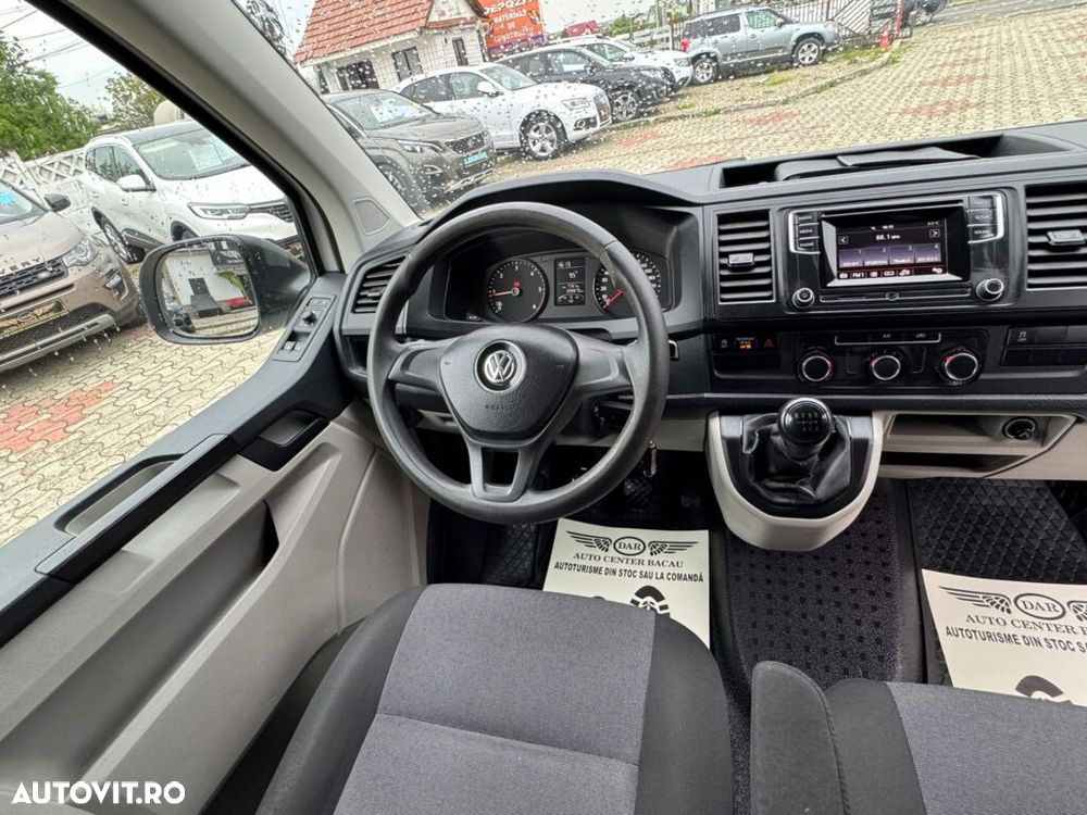 Volkswagen Transporter - 10