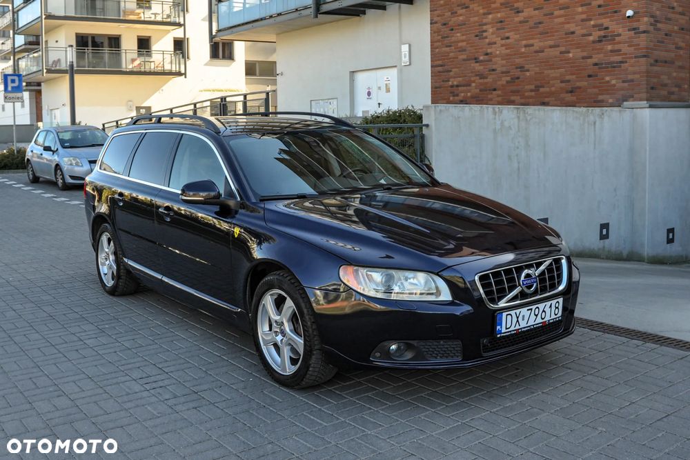 Volvo V70 - 4