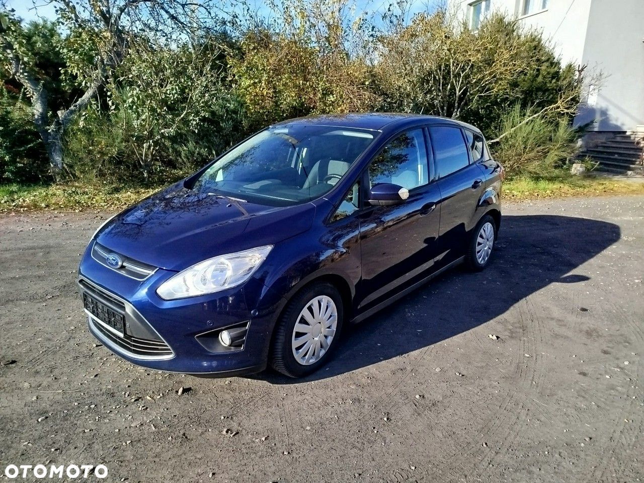 Ford C-MAX - 1