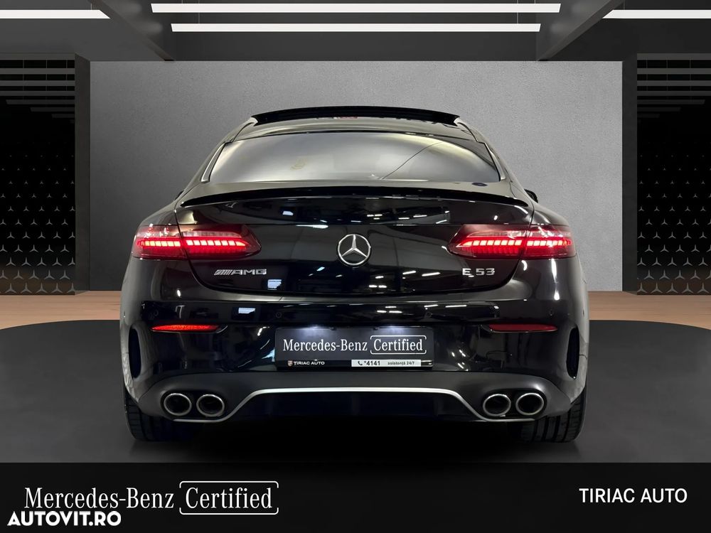 MERCEDES-BENZ E-Class 2021 — imagine 5