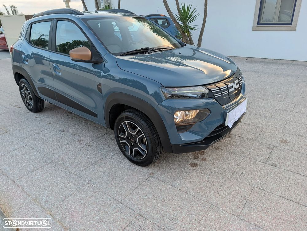 Dacia Spring EXTREME - 3