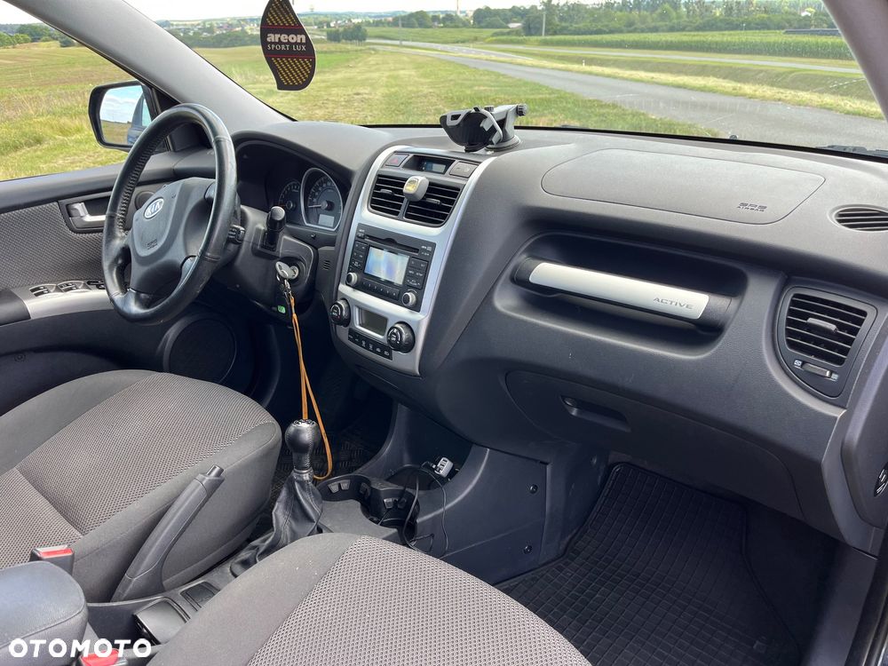 Kia Sportage - 8