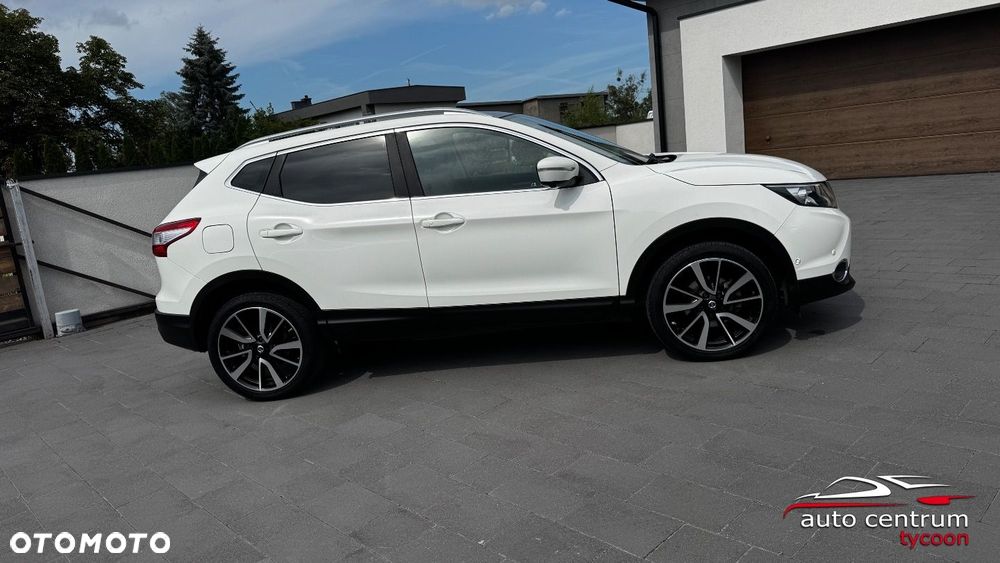 Nissan Qashqai - 9