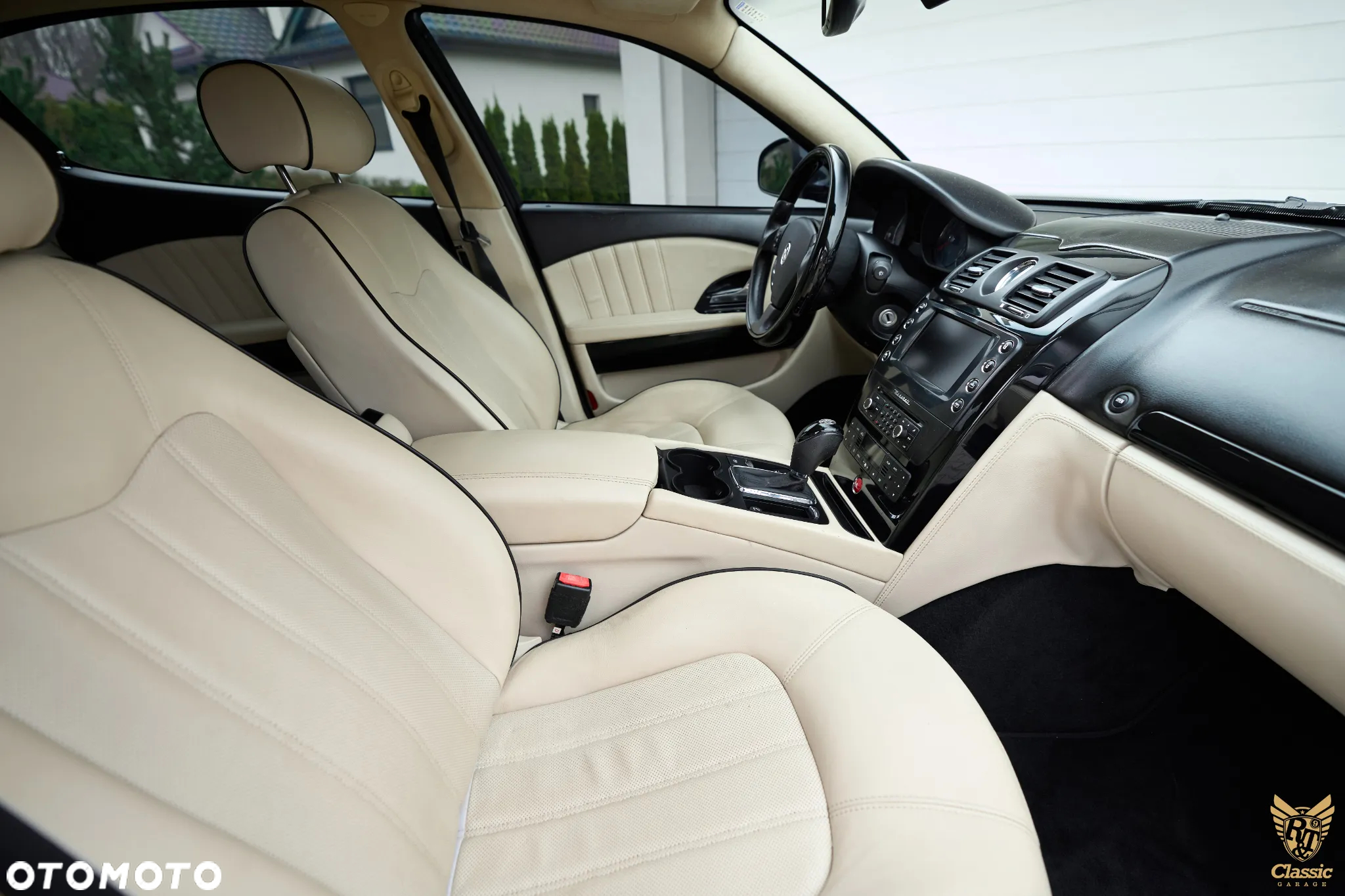 Maserati Quattroporte - 27