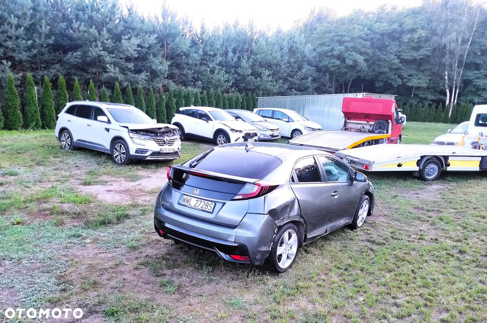 Honda Civic - 3