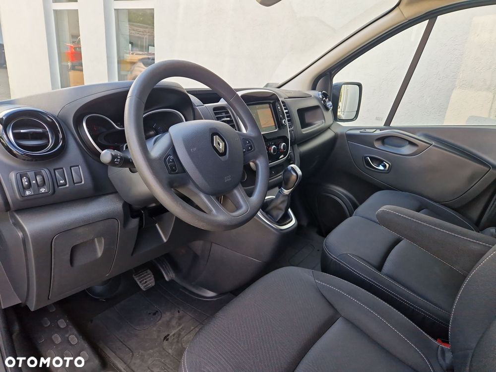 Renault trafic - 9