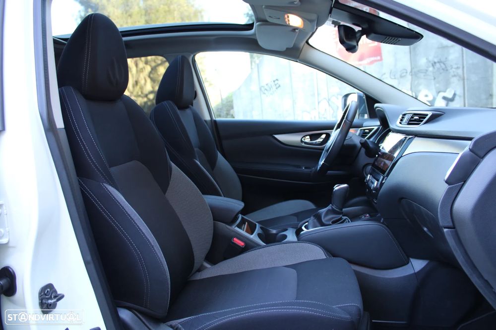 Nissan Qashqai 1.6 dCi 360 Pack S Xtronic - 28