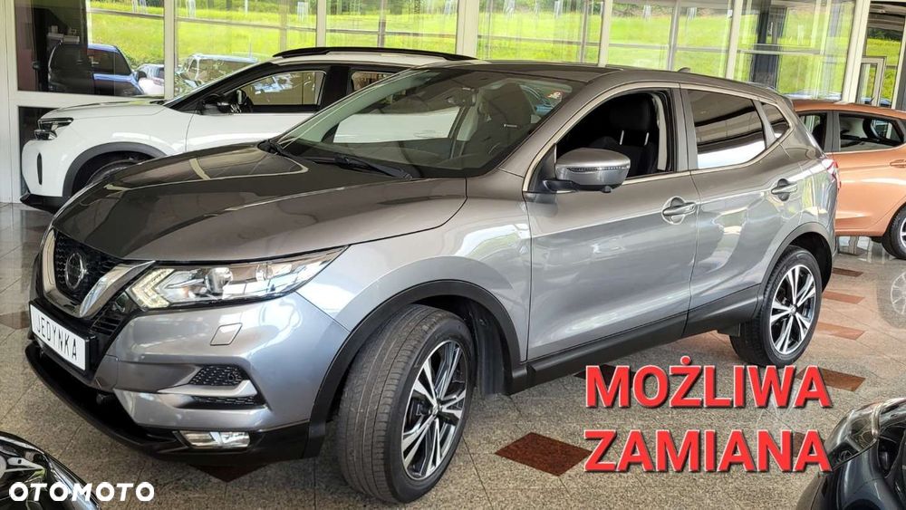 Nissan Qashqai - 6
