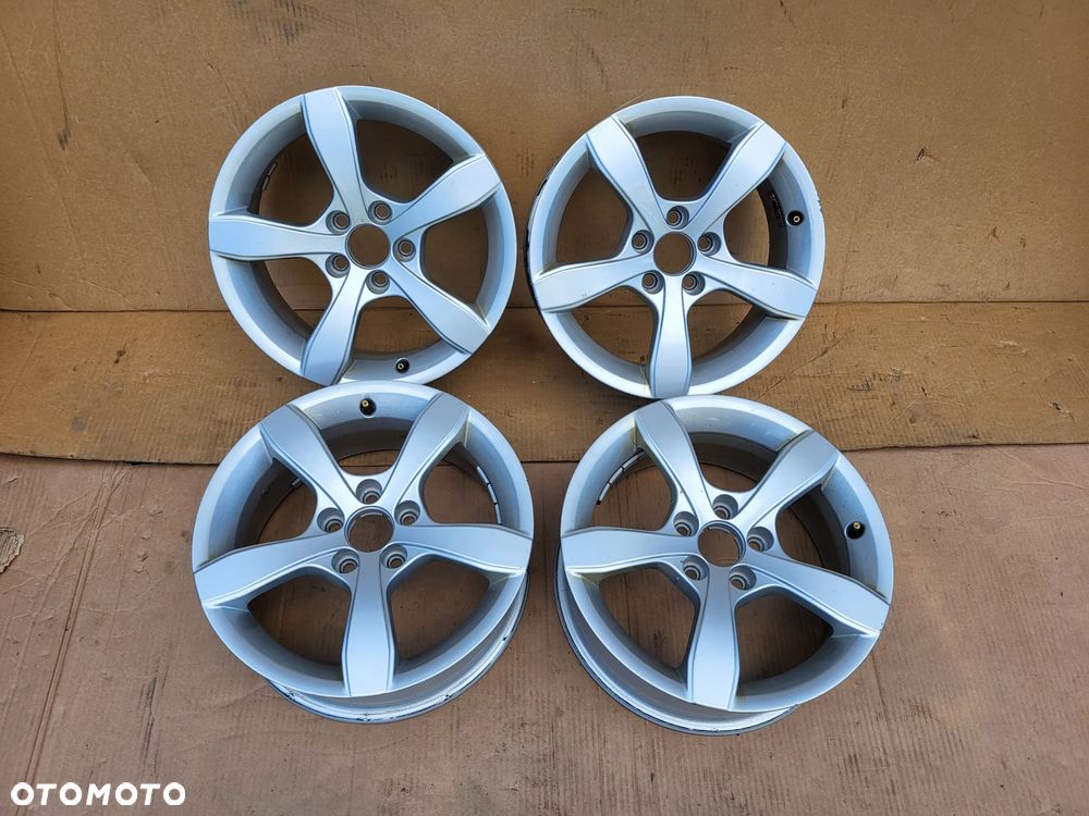 FELGI 6X16 5X100 ET30 AUDI 8X0071496 - 1