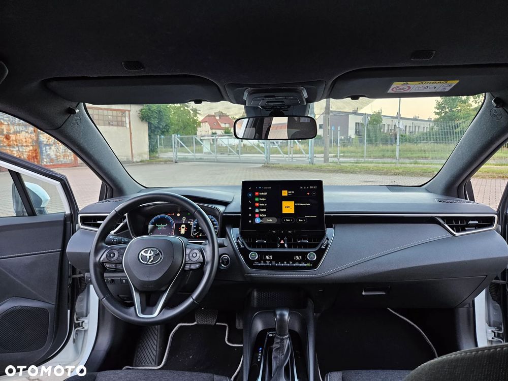 Toyota Corolla 1.8 Hybrid Comfort - 7