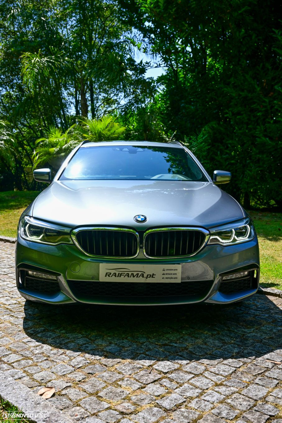 BMW 520 d Pack M Auto - 4