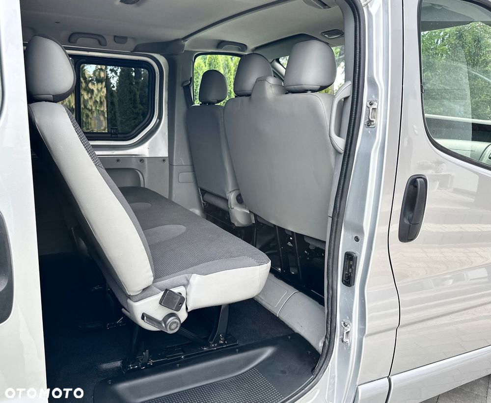 Renault Trafic L2H1 - 17
