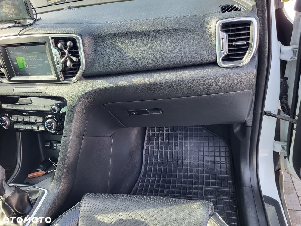 Kia Sportage 1.6 T-GDI GT Line 2WD - 16