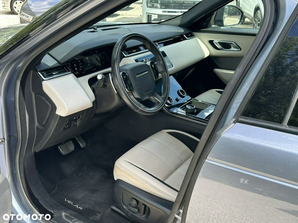 Land Rover Range Rover Velar - 11