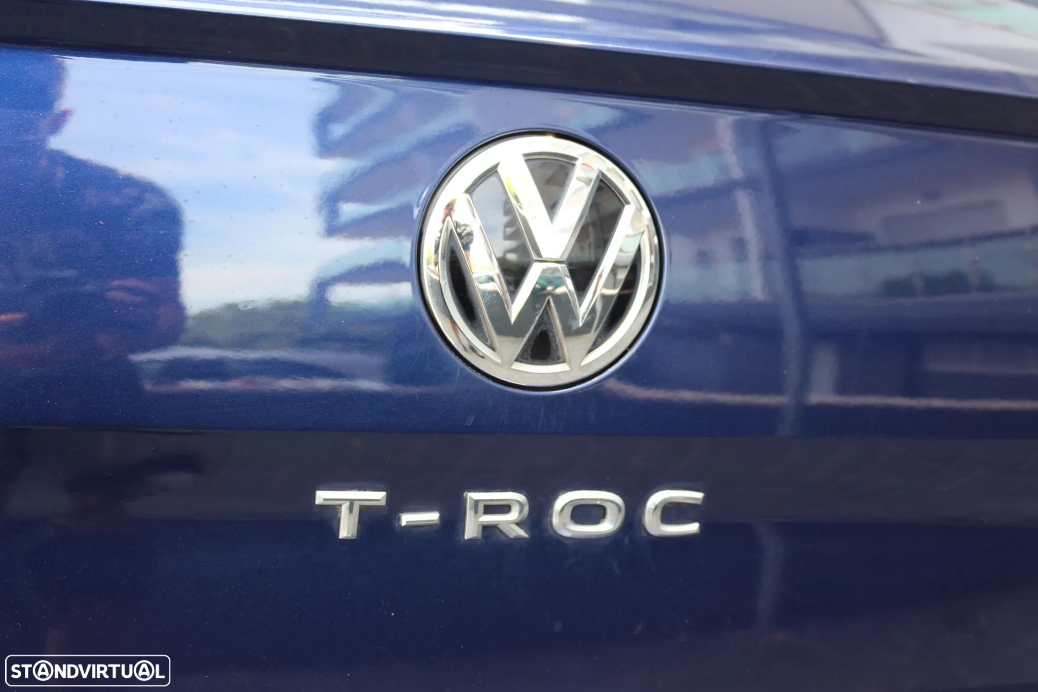 VW T-Roc 1.6 TDI Style - 44