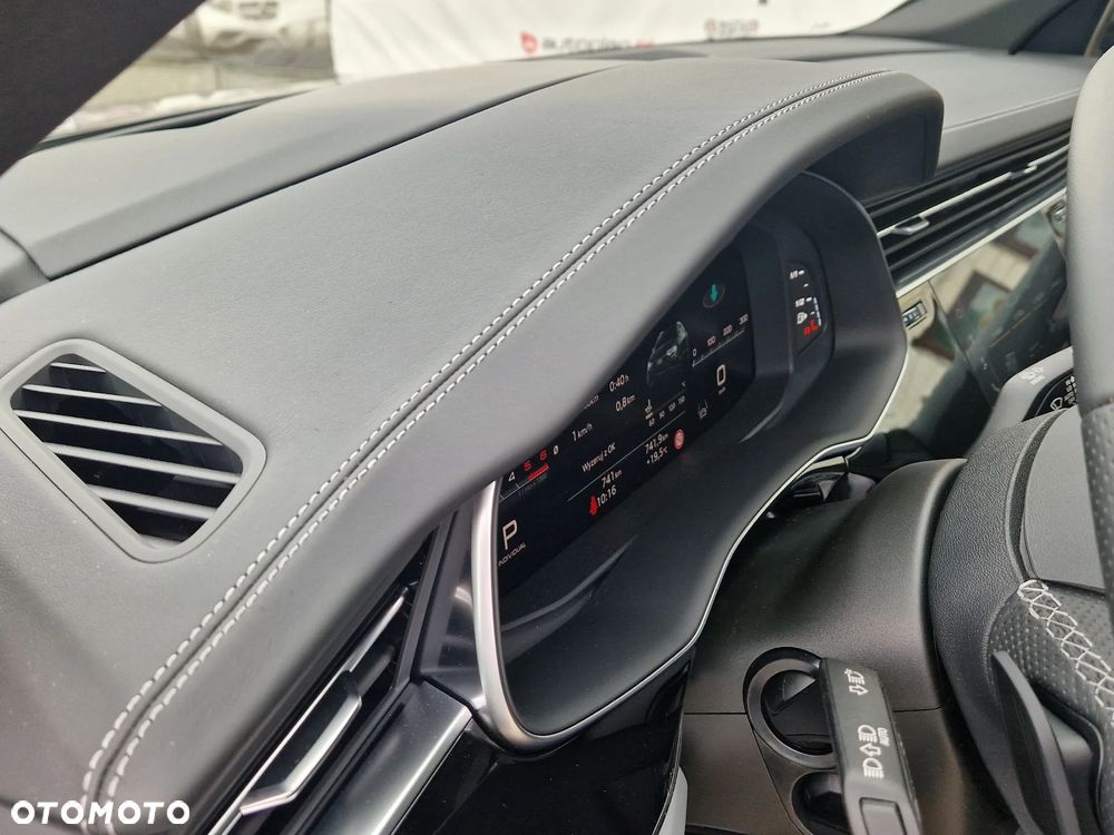 Audi Q8 SUV TDI quattro 210 kW tiptronic S line business - 16