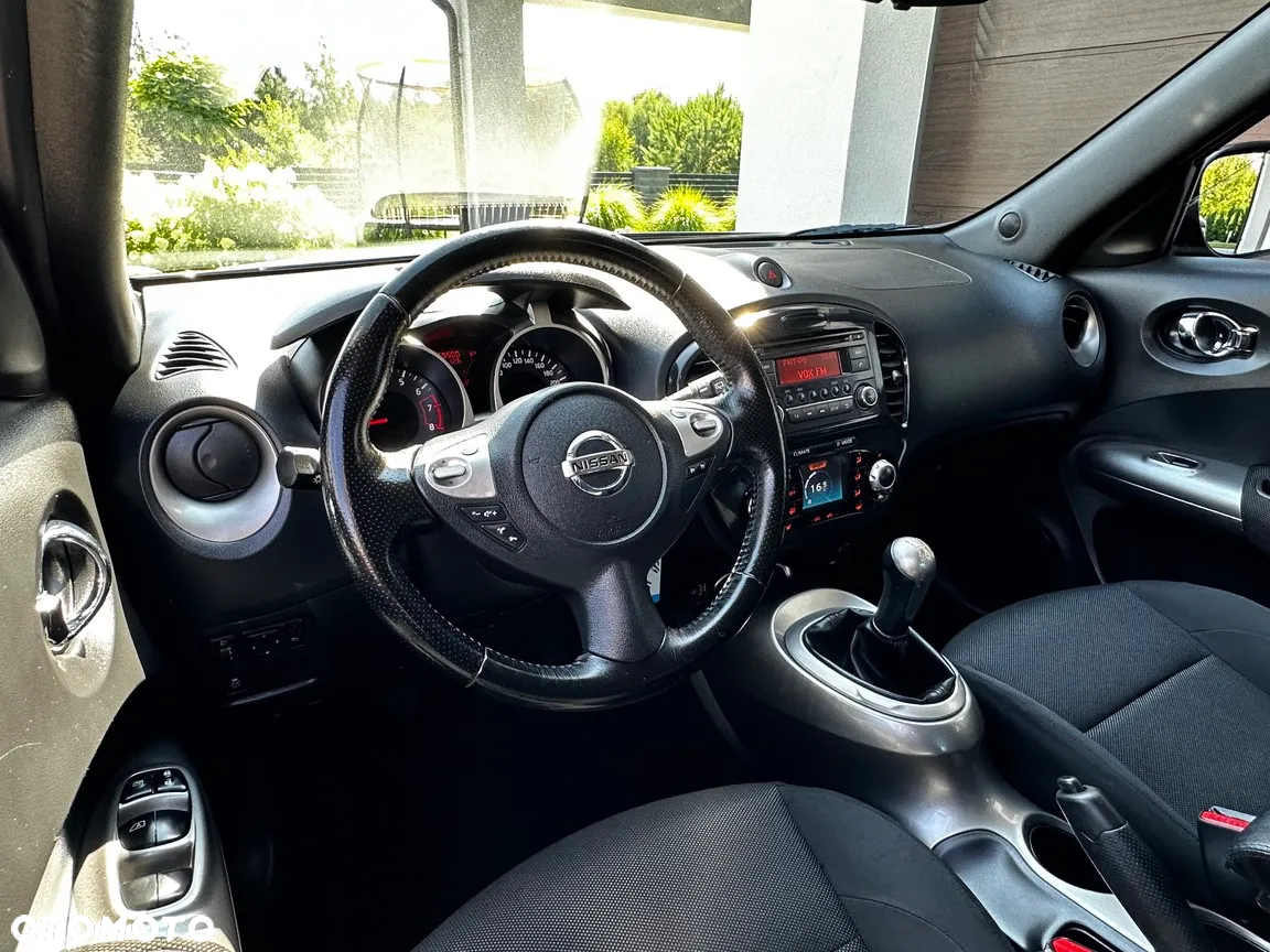 Nissan Juke 1.6 Start/Stop Acenta - 13