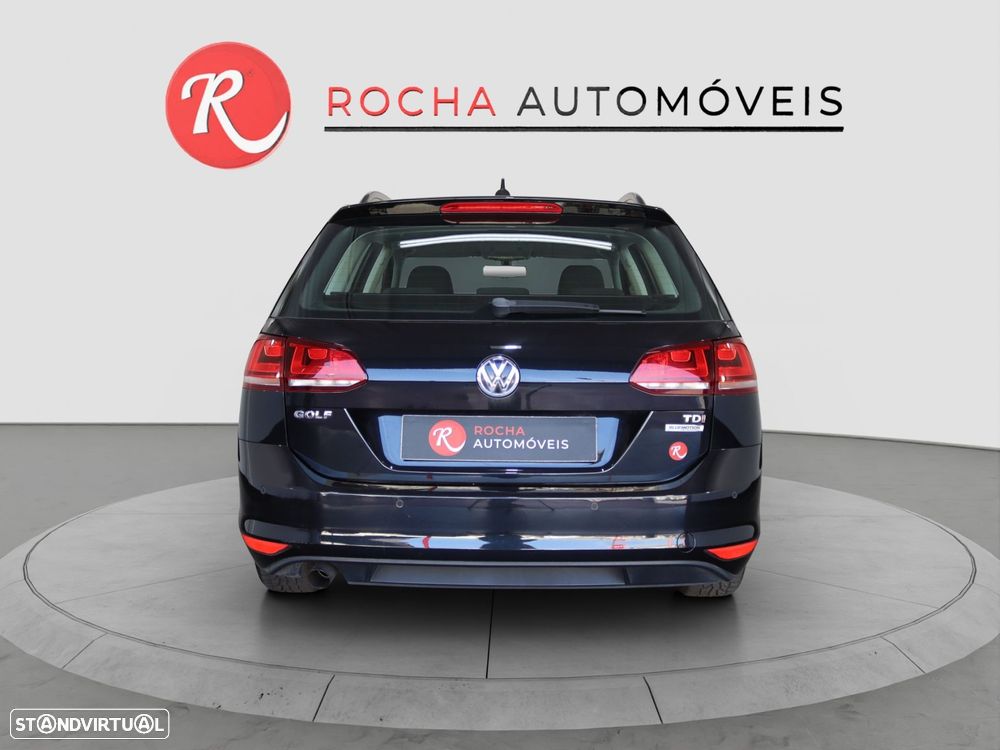 VW Golf Variant 1.6 TDi BlueMotion Comfortline - 8