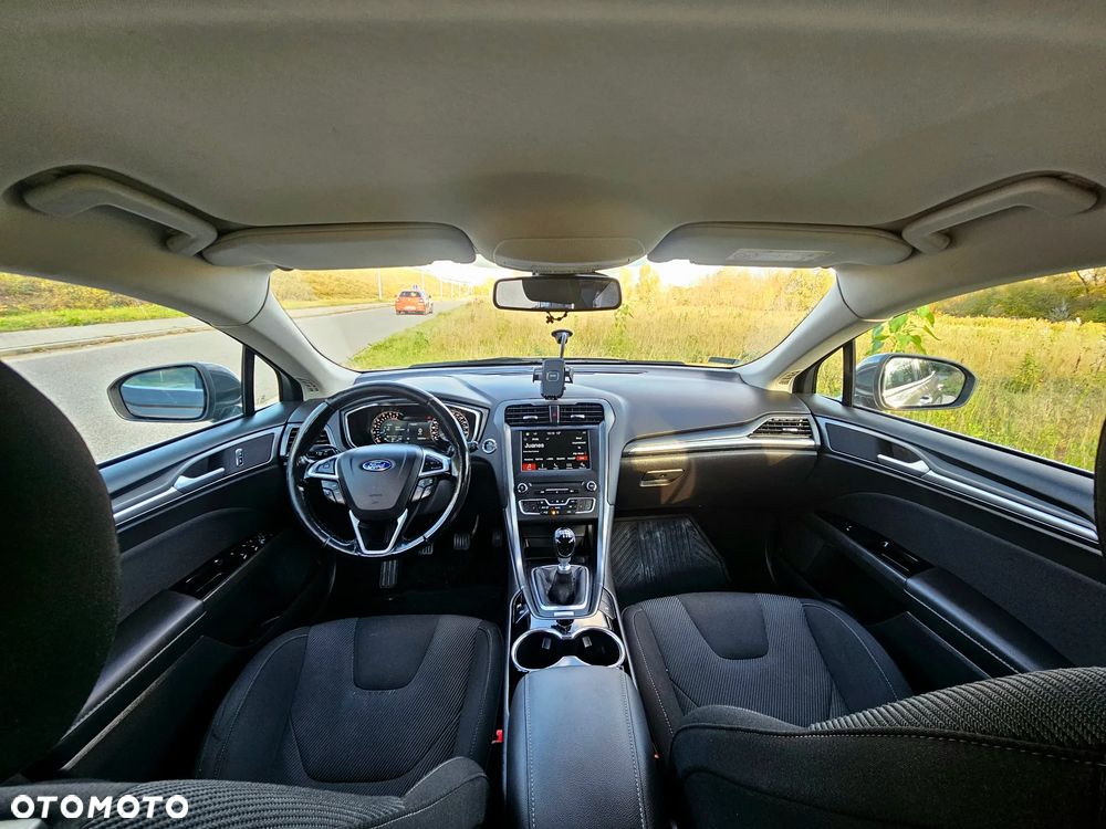 Ford Mondeo 2.0 TDCi Titanium - 11