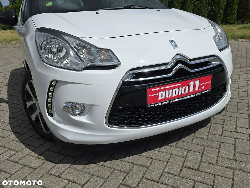 Citroën DS3 - 4