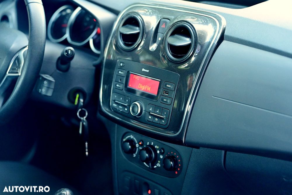 Dacia Logan 1.0 SCe Ambiance - 6