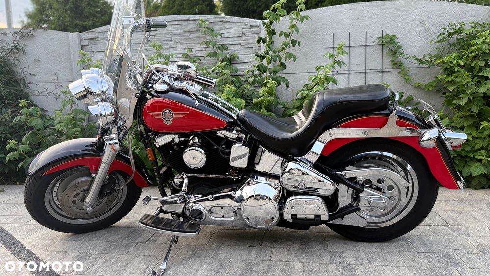 Harley-Davidson Softail Fat Boy - 6