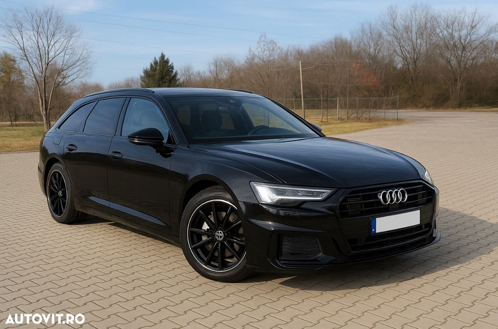 Audi A6 Avant 2.0 40 TDI S tronic Design - 1