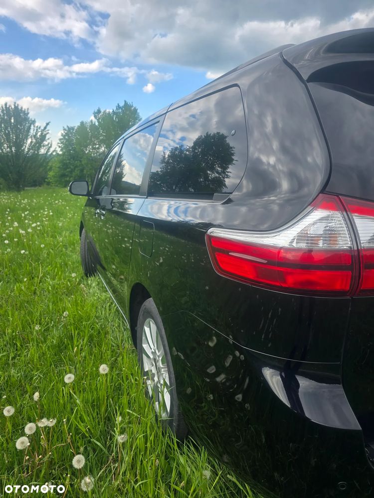 Toyota Sienna 3.5 V6 Limited AWD - 11
