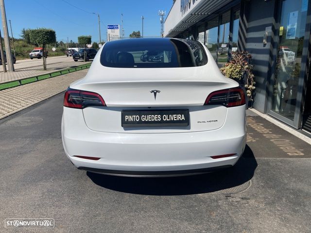 Tesla Model 3 Long Range Tração Integral - 8