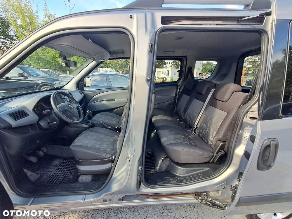 Opel Combo 1.6 CDTI L1H1 Selection - 13