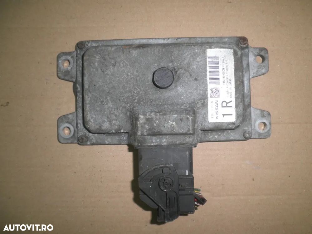 Calculator cutie Nissan Qashqai J10 2007-2013 1.6 DCI EMU10-000N