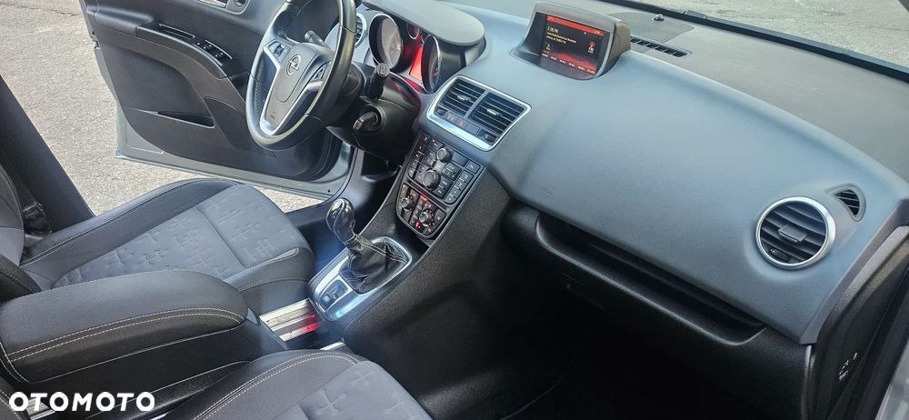 Opel Meriva 1.6 CDTI Design Edition S&S - 18
