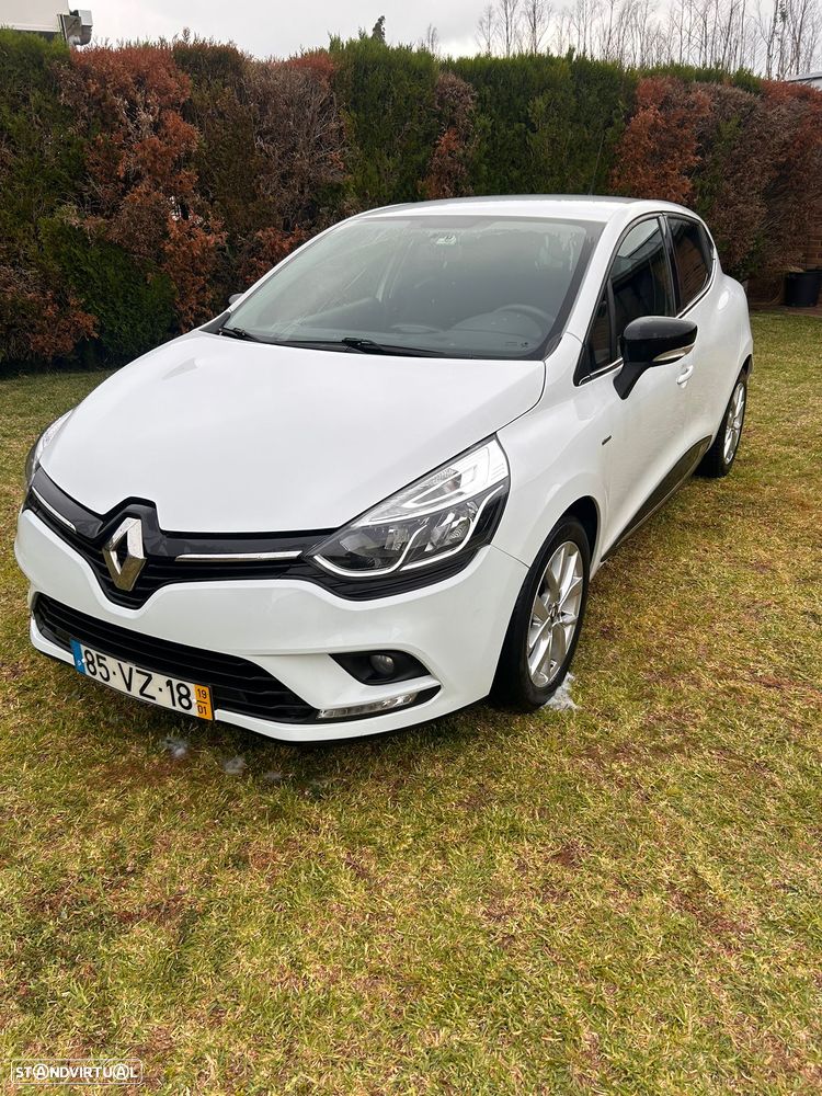 Renault Clio 0.9 TCe Limited - 7