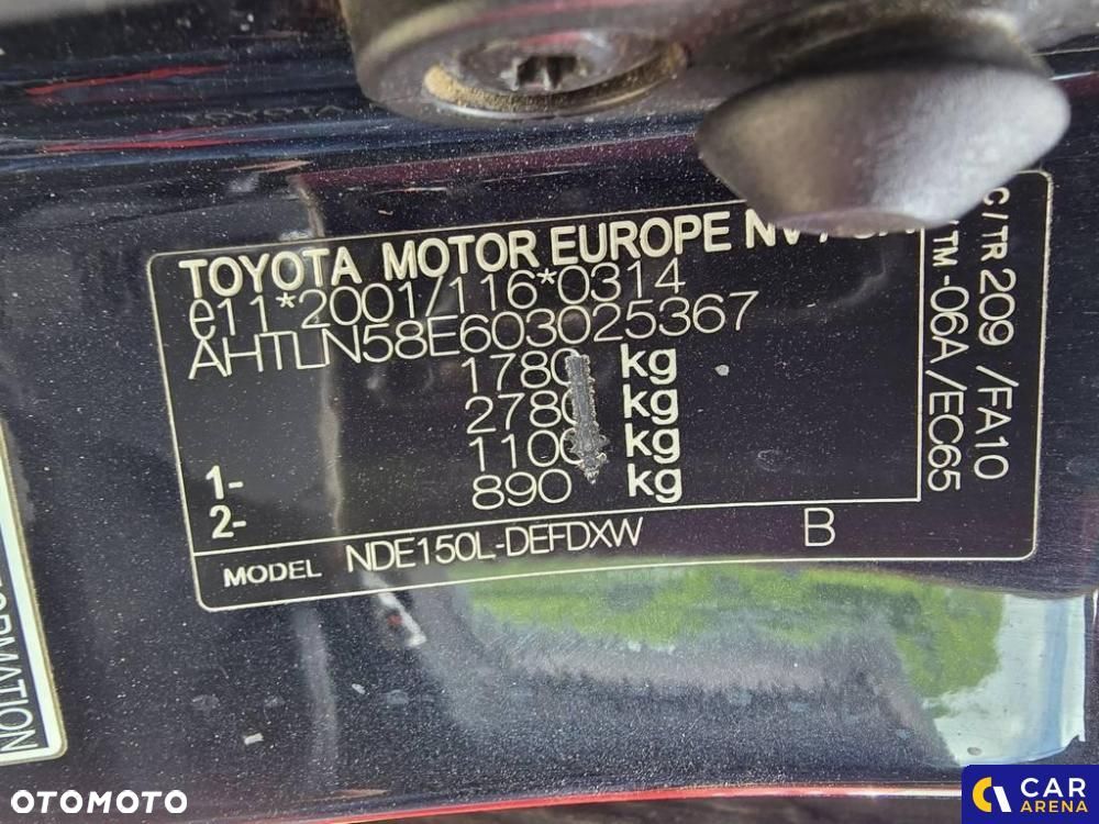 Toyota Corolla 1.4 D-4D Terra - 6