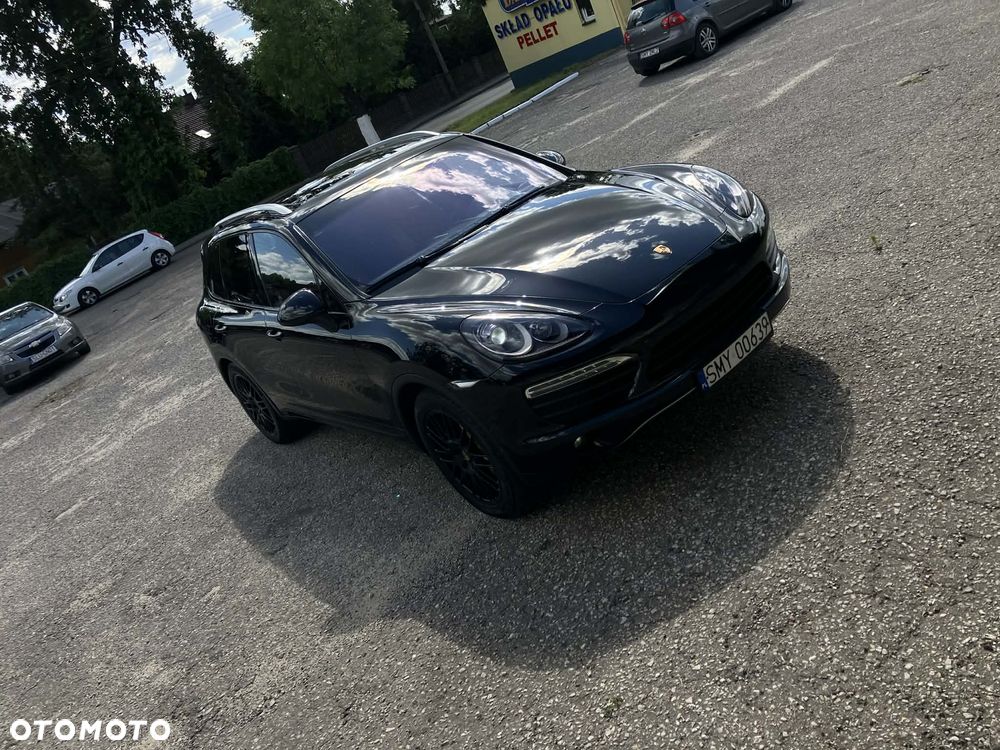 Porsche Cayenne - 3