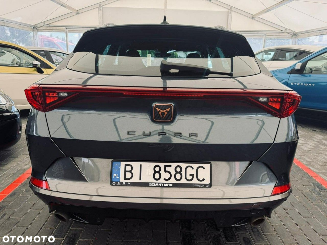 Cupra Formentor - 15