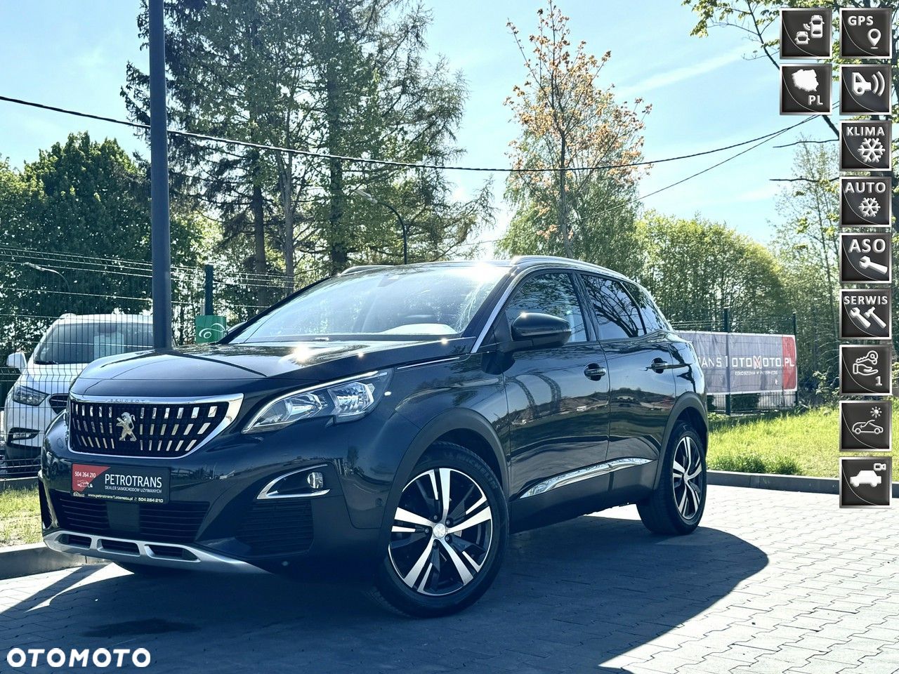 Peugeot 3008 PureTech 130 Stop & Start GPF Active - 1