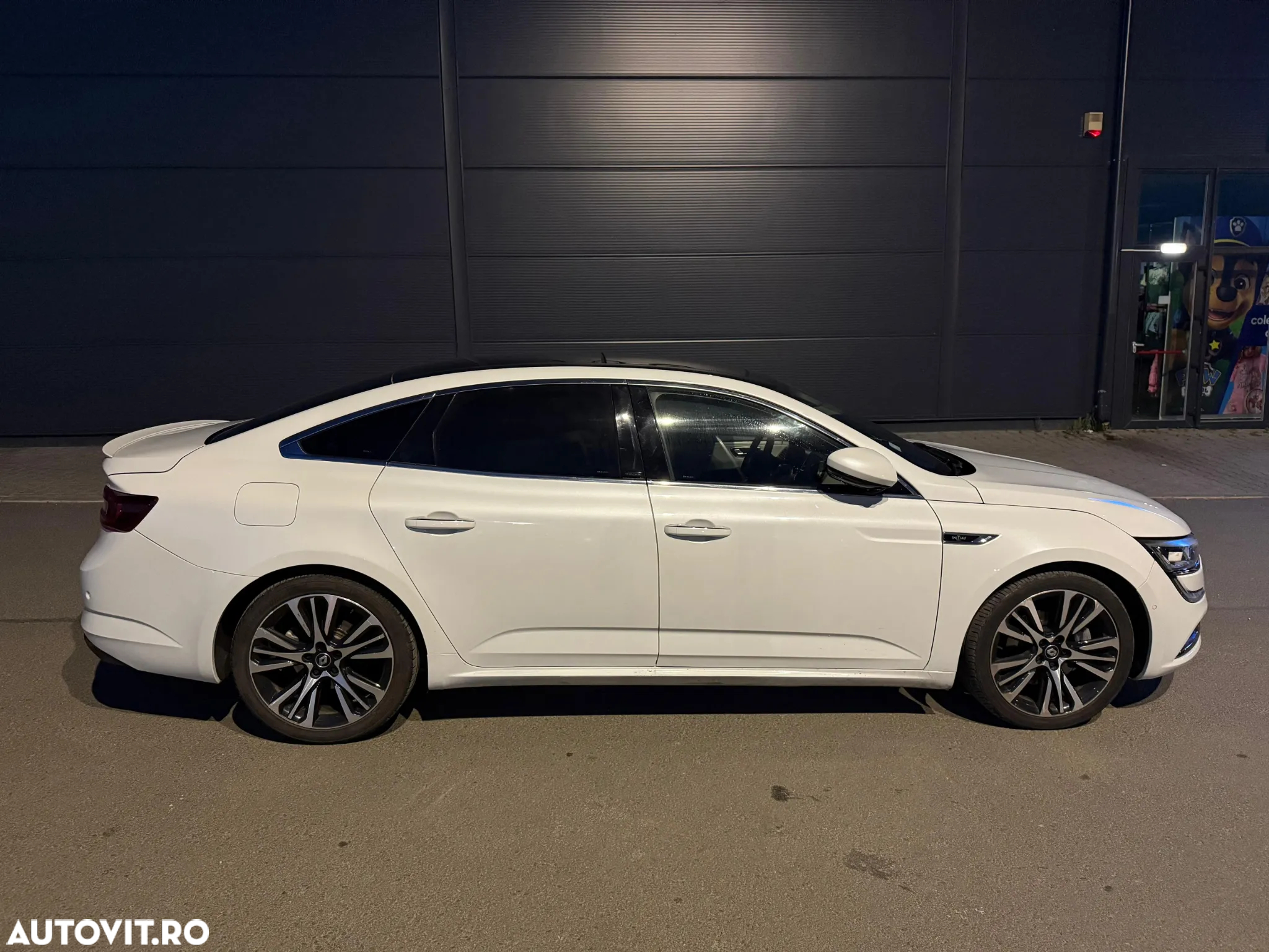 Renault Talisman Grandtour ENERGY dCi 160 EDC INITIALE PARIS - 6