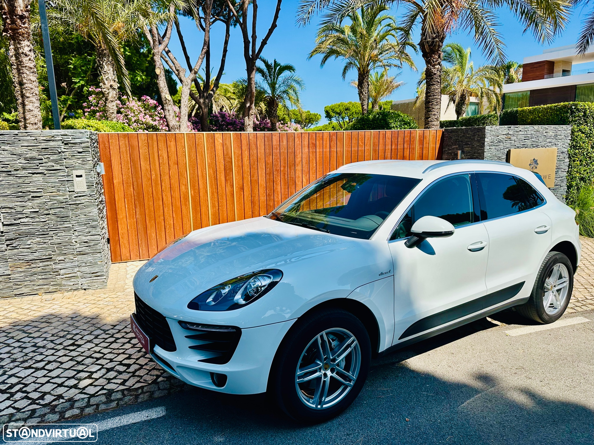 Porsche Macan - 2